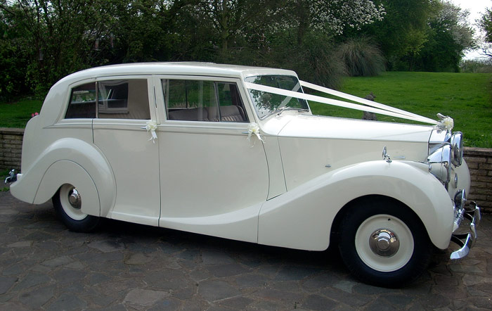 1948 Rolls-Royce Silver Wraith