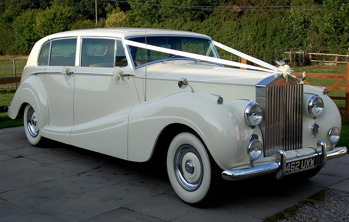 1954 Rolls-Royce Silver Wraith Touring Limousine