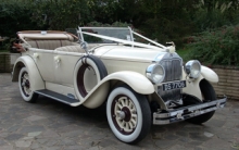 1928 Buick Monarch Phaeton