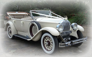 popular essex wedding car