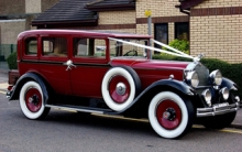 1930 Packard Series 726 Formal Sedan