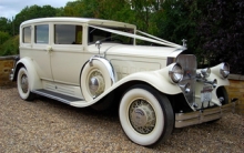 Vintage Wedding Hire