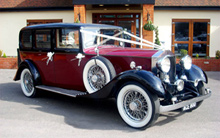 Wickford Wedding Cars