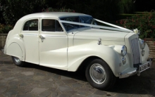 1949 Vanden-Plas Princess D.S.2
