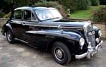 1951 Wolseley Police Car