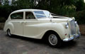 1958 Vanden-Plas Princess Limousine